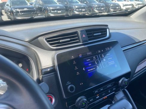 Used 2022 Honda CR-V EX-L image 10