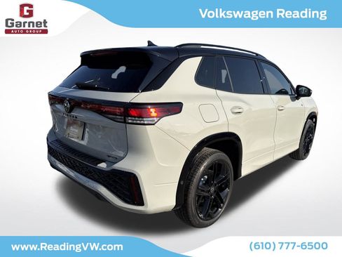 New 2026 Volkswagen Tiguan SE R-Line image 5