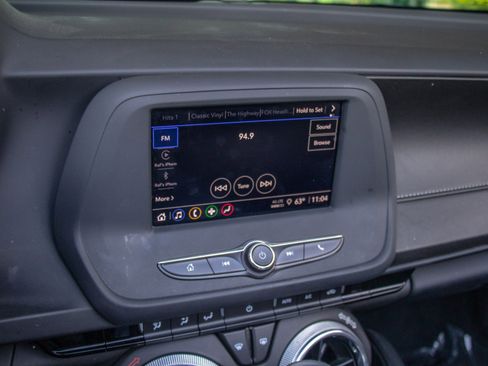 Used 2023 Chevrolet Camaro LT image 15