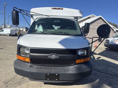 Used 2007 Chevrolet Express 3500 w/ School Bus Package image 4