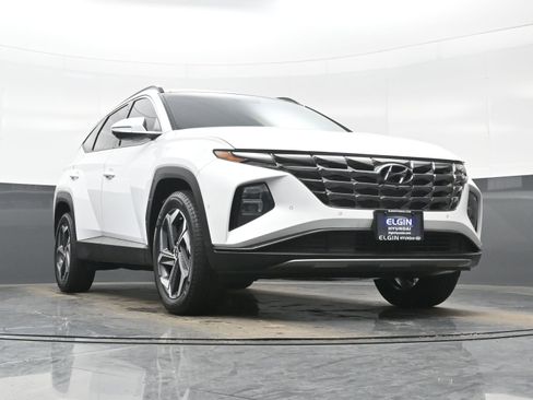 Certified 2024 Hyundai Tucson Limited image 35