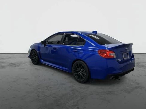 Used 2020 Subaru WRX Limited AWD/4WD image 9