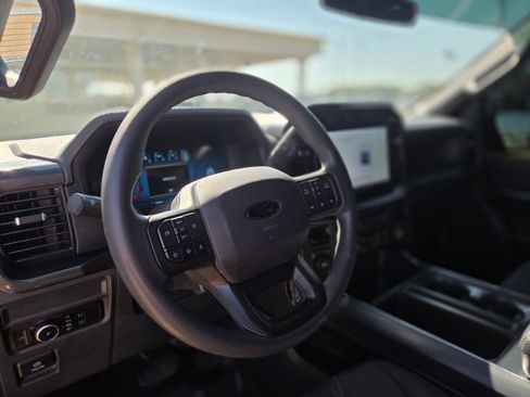 Certified 2024 Ford F150 STX w/ STX Black Appearance Package AWD/4WD image 14