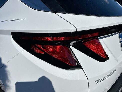 New 2025 Hyundai Tucson SEL image 18