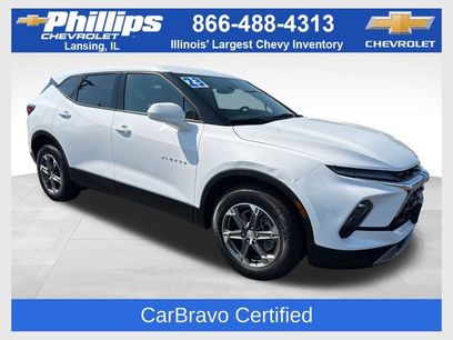 Used 2023 Chevrolet Blazer LT w/ LPO, Floor Liner Package