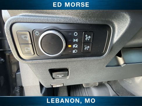 Used 2024 Ford Bronco Wildtrak AWD/4WD image 17