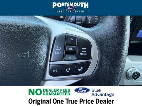 Certified 2022 Ford Explorer XLT w/ Equipment Group 202A image 19