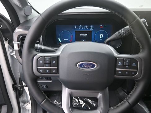 New 2026 Ford F250 Lariat w/ Black Appearance Package image 3