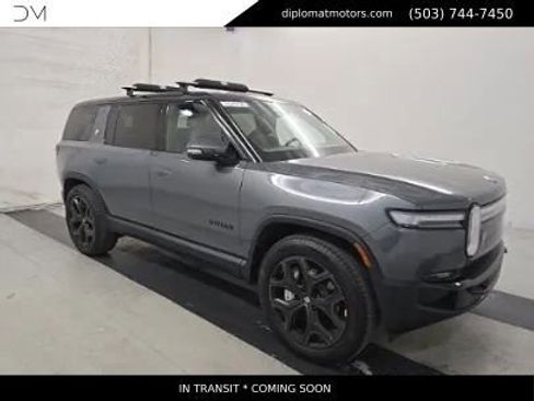 Used 2026 Rivian R1S Adventure AWD/4WD image 3