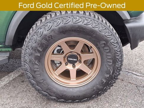 Used 2024 Ford Bronco Big Bend image 10