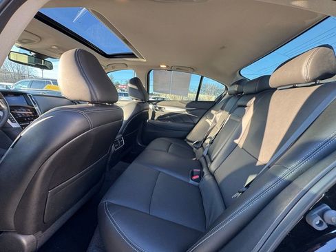 Used 2023 INFINITI Q50 Luxe image 18