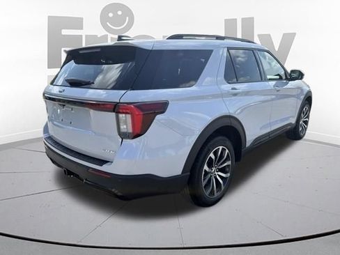 New 2026 Ford Explorer ST-Line AWD/4WD image 7