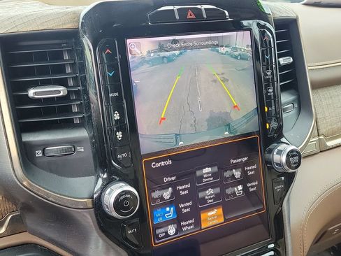 Used 2020 RAM 1500 Limited AWD/4WD image 24
