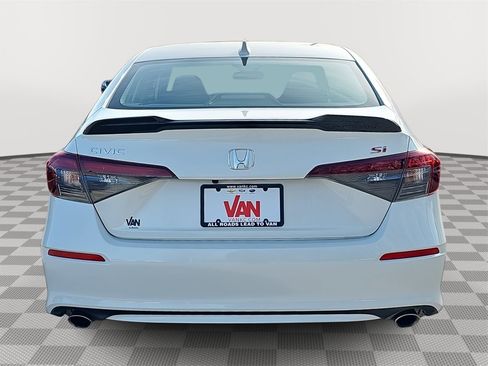 Used 2025 Honda Civic Si image 6