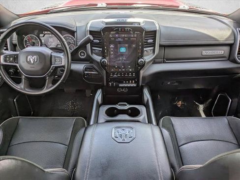 Used 2023 RAM 2500 Laramie AWD/4WD image 16
