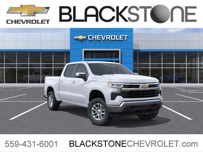 New 2025 Chevrolet Silverado 1500 LT