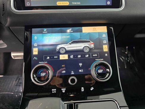 Used 2023 Land Rover Range Rover Velar R-Dynamic S AWD/4WD image 27