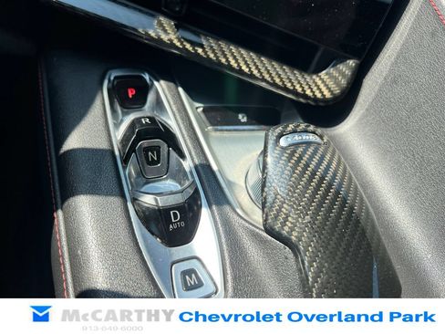 Used 2022 Chevrolet Corvette Stingray Convertible RWD image 15