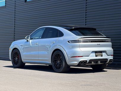 New 2026 Porsche Cayenne Turbo
