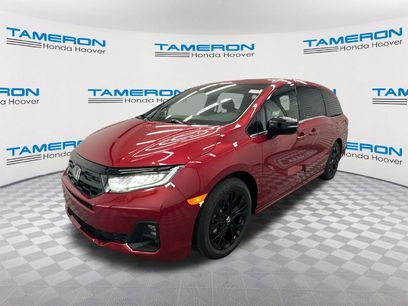 New 2026 Honda Odyssey Sport-L