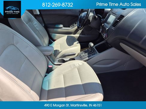 Used 2014 Kia Forte EX w/ Premium Package FWD image 14