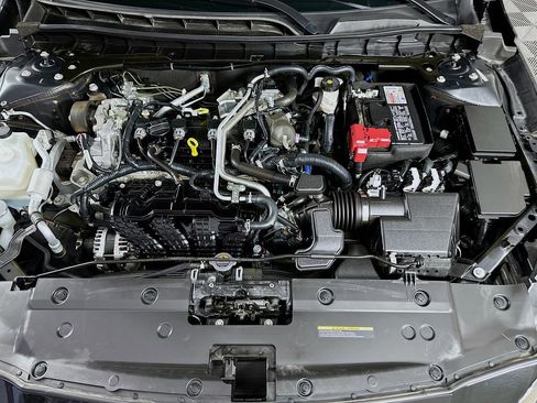 Certified 2024 Nissan Altima 2.5 SR FWD image 36