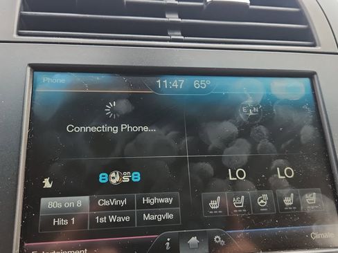 Used 2016 Lincoln MKZ w/ Equipment Group 300A Reserve image 16