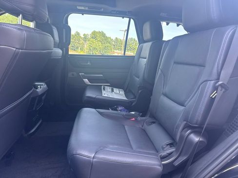 New 2026 Toyota Sequoia Platinum AWD/4WD image 14