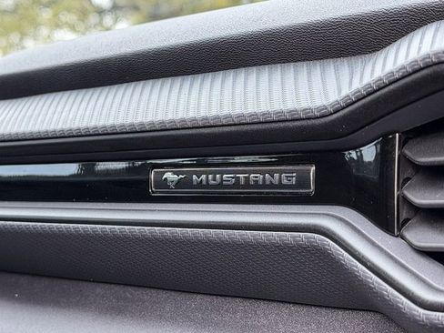 Used 2024 Ford Mustang Convertible image 16