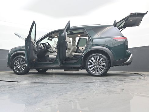 Used 2022 Nissan Pathfinder SL w/ SL Premium Package AWD/4WD image 41