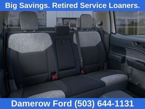 Used 2025 Ford Maverick XLT w/ XLT Luxury Package image 11