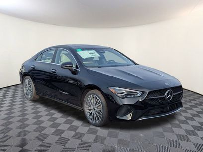 New 2026 Mercedes-Benz CLA 250 4MATIC