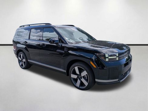 New 2026 Hyundai Santa Fe Limited FWD image 1