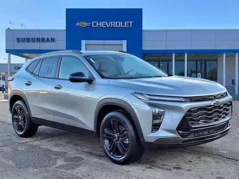 New 2026 Chevrolet Trax ACTIV image 3