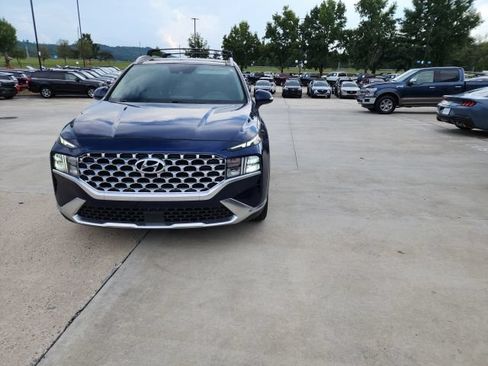 Used 2022 Hyundai Santa Fe SEL w/ Convenience + Premium Package FWD image 3