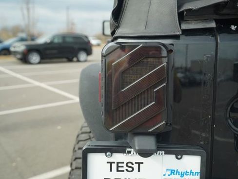 Used 2014 Jeep Wrangler Unlimited Sport w/ Quick Order Package 24S image 38