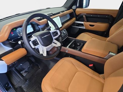 Certified 2024 Land Rover Defender 130 S AWD/4WD image 19