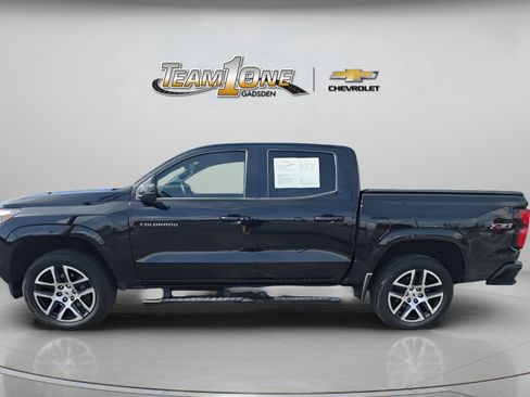 Used 2024 Chevrolet Colorado Z71 w/ Z71 Convenience Package 2 AWD/4WD image 5