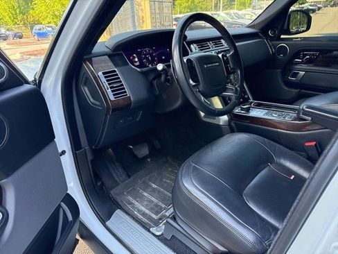 Used 2020 Land Rover Range Rover AWD/4WD image 16