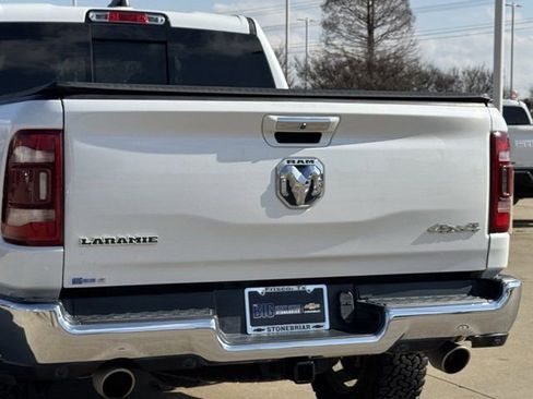 Used 2020 RAM 1500 Laramie image 8