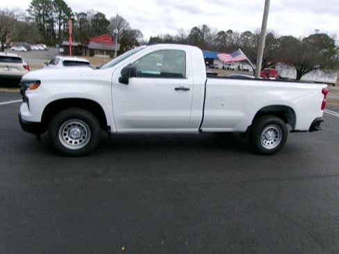 New 2026 Chevrolet Silverado 1500 W/T w/ WT Value Package image 7