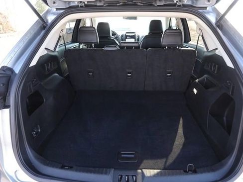 Certified 2024 Ford Edge SEL image 7