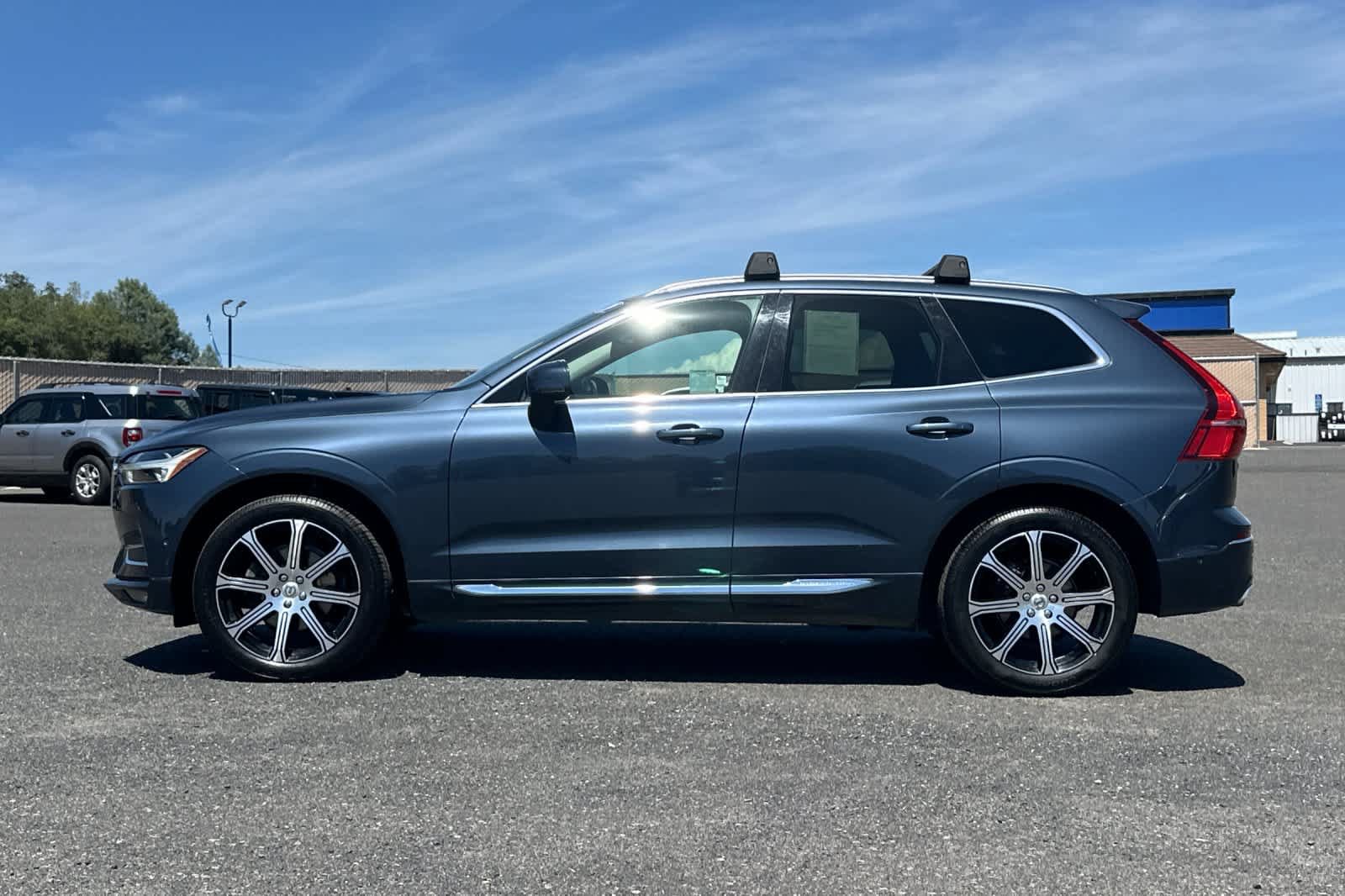 Used 2020 Volvo XC60 T5 Inscription AWD/4WD image 6