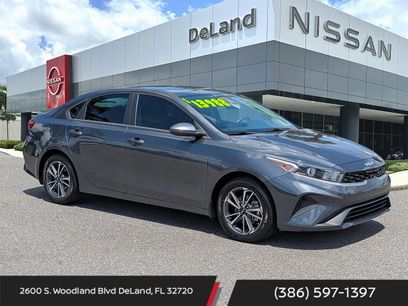 Used 2022 Kia Forte LXS