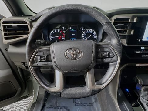 Used 2025 Toyota Tundra SR5 w/ SR5 Convenience Package RWD image 17
