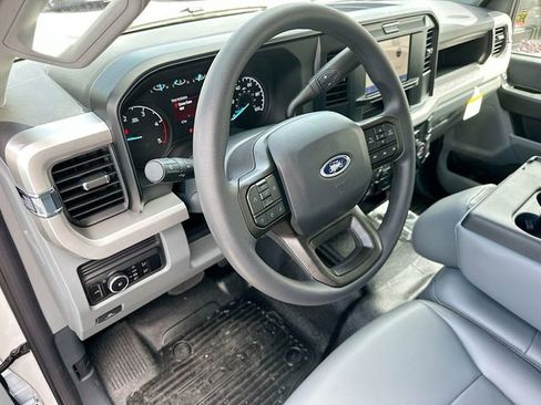 New 2025 Ford F550 4x4 Crew Cab Super Duty w/ XL Chrome Package image 6