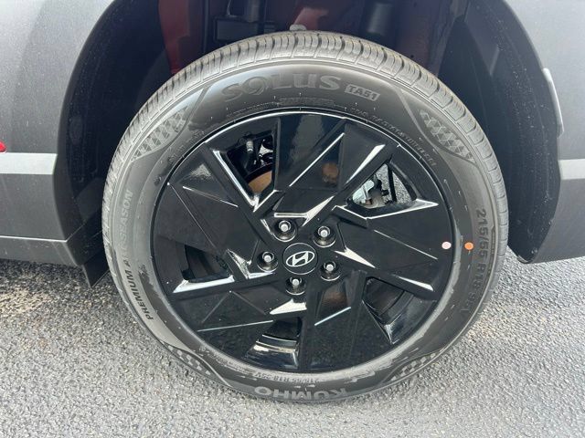 New 2026 Hyundai Kona SEL Sport FWD image 9