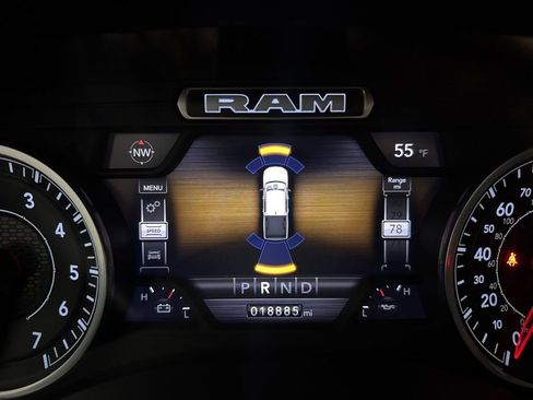 Used 2023 RAM 1500 Laramie image 33