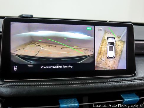 Used 2022 INFINITI QX60 Luxe w/ Performance Audio Package image 24