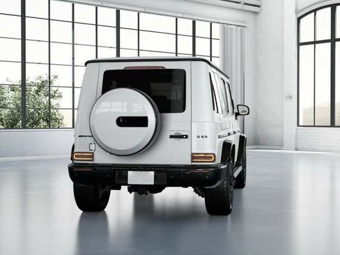 New 2026 Mercedes-Benz G 63 AMG 4MATIC image 25